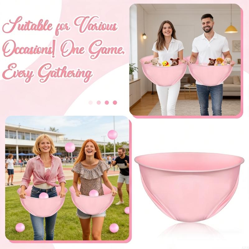 3 Pack Large Diaper Toss Game  - Party Games For Large Groups reseña y precio