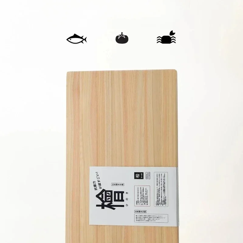 Solvin Japan Hinoki Cutting Bo - Cornhole Board Set reseña y precio