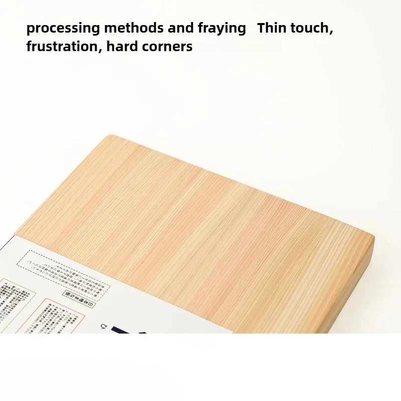 Solvin Japan Hinoki Cutting Bo - Cornhole Board Set reseña y precio