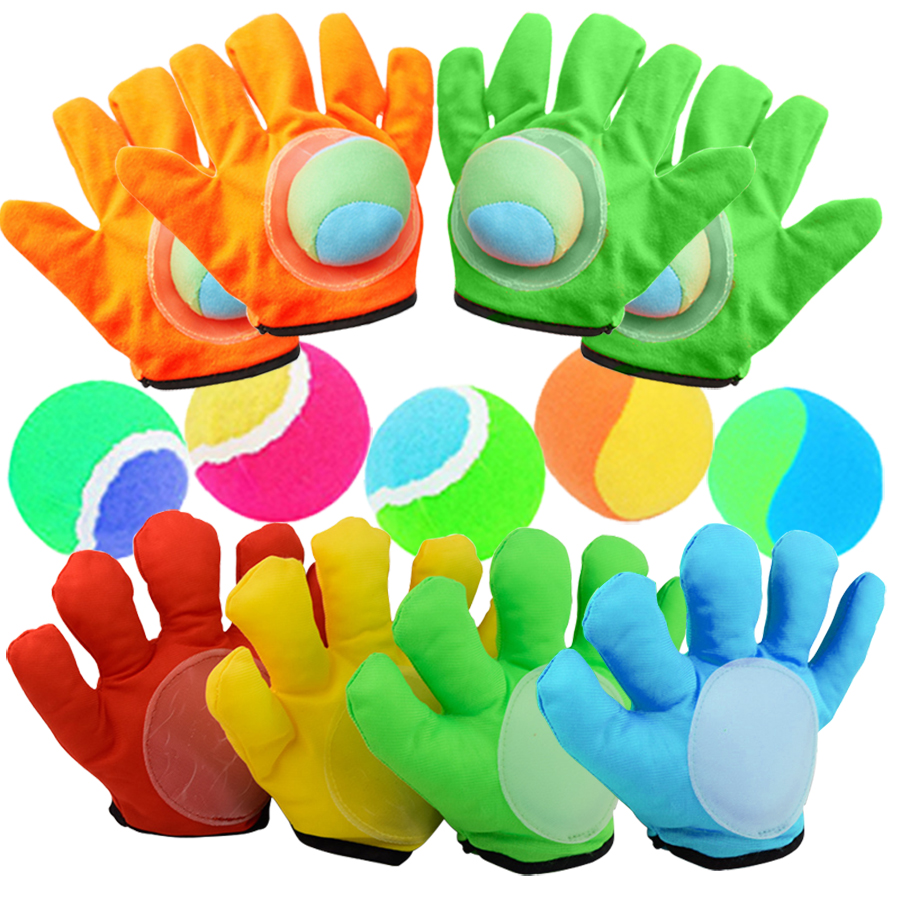 Sticky Ball Vest Gloves Set wi - Limbo Game Set reseña y precio