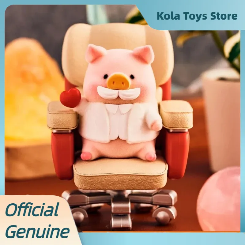 New TOYZEROPLUS X Lulu The Pig - Party Games New Year reseña y precio