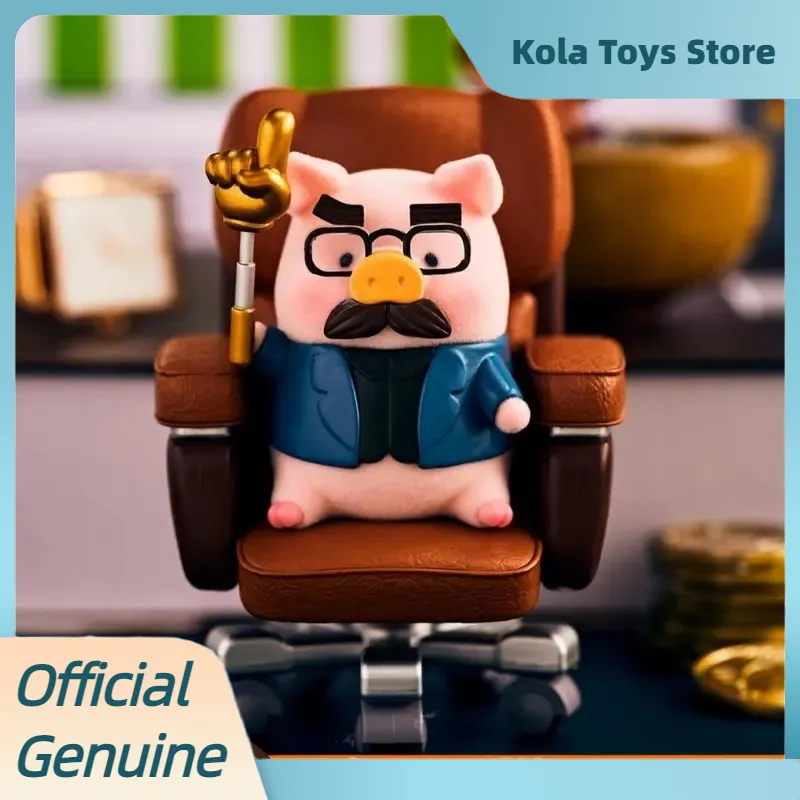 New TOYZEROPLUS X Lulu The Pig - Party Games New Year reseña y precio