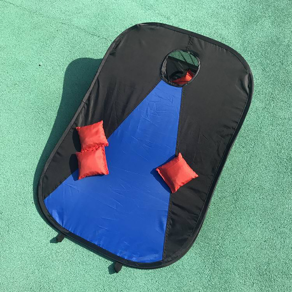 Collapsible Portable Cornhole  - Cornhole Board Set reseña y precio