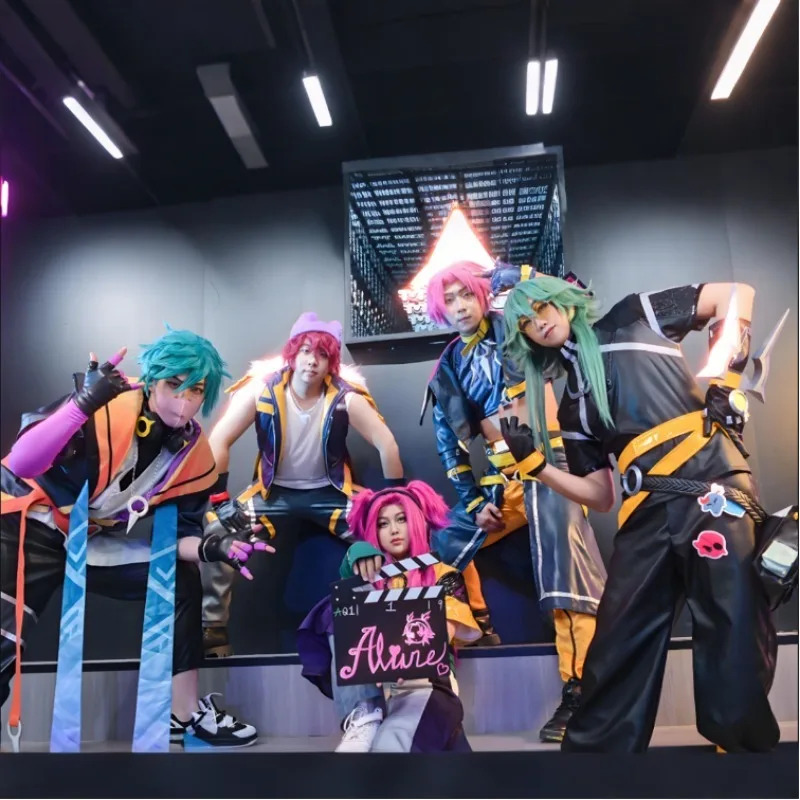 Game HEARTSTEEL Idol Cosplay C - Party Games Youtube reseña y precio