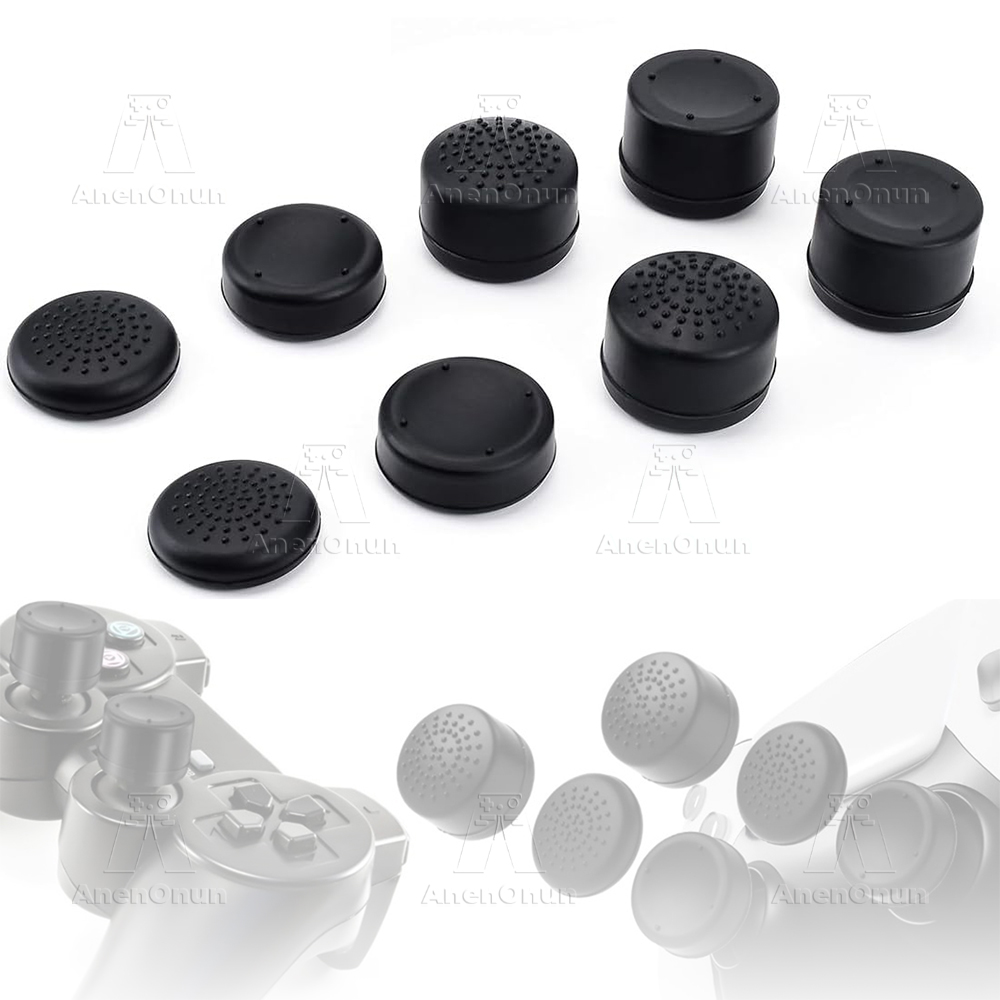 8PCS Thumb Grip Caps Controlle - Party Games Playstation reseña y precio