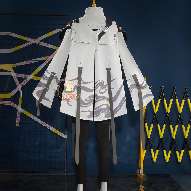 Wuthering Waves Aalto Cosplay  - Party Games Youtube reseña y precio