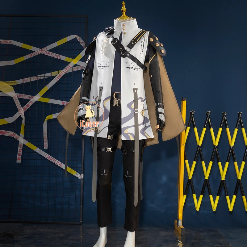 Wuthering Waves Aalto Cosplay  - Party Games Youtube reseña y precio
