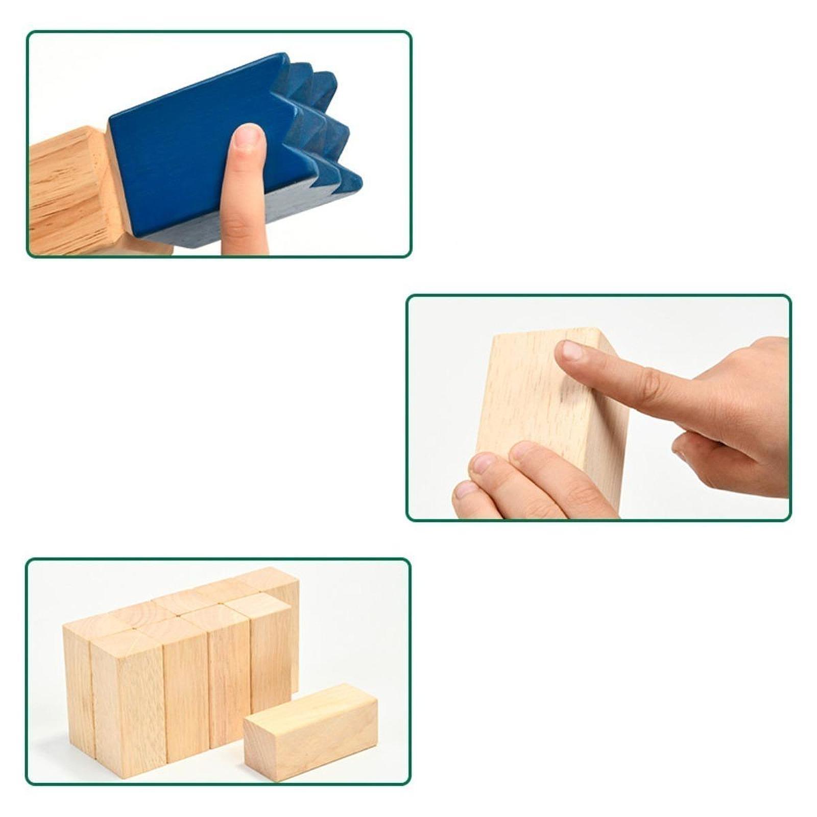 Kubb Yard Game Set Wooden Thro - Kubb Game Yard reseña y precio