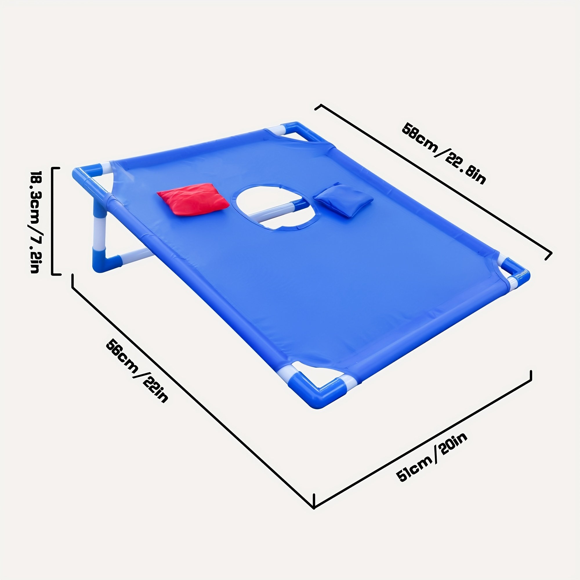 Family & Friends Bean Bag Toss - Limbo Game Set reseña y precio