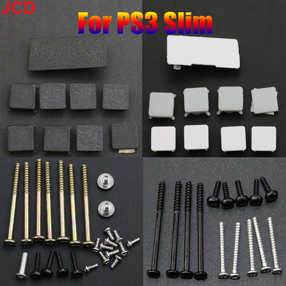 JCD Full Set Screws For PS2 PS - Party Games Playstation reseña y precio