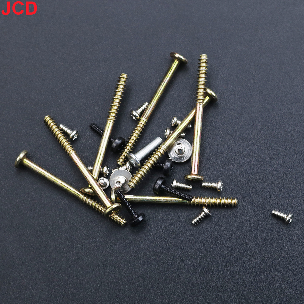 JCD Full Set Screws For PS2 PS - Party Games Playstation reseña y precio