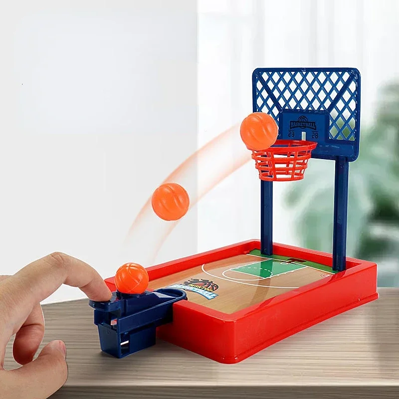 Mini Shooting Basketball Machi - Party Games Easy Kids reseña y precio