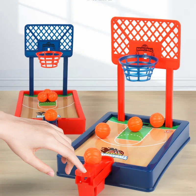 Mini Shooting Basketball Machi - Party Games Easy Kids reseña y precio