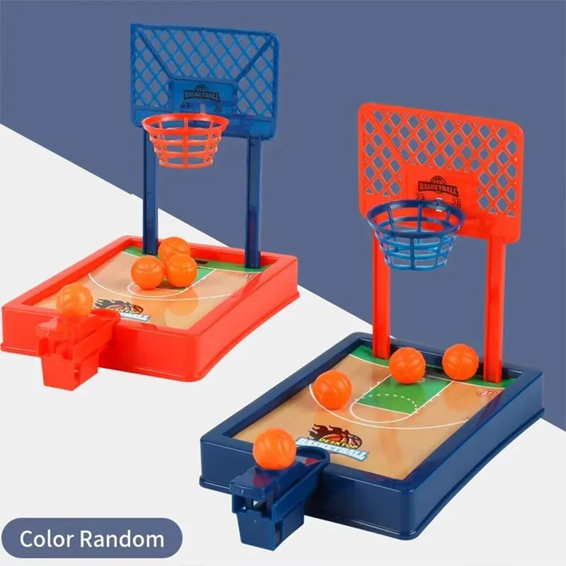 Mini Shooting Basketball Machi - Party Games Easy Kids reseña y precio