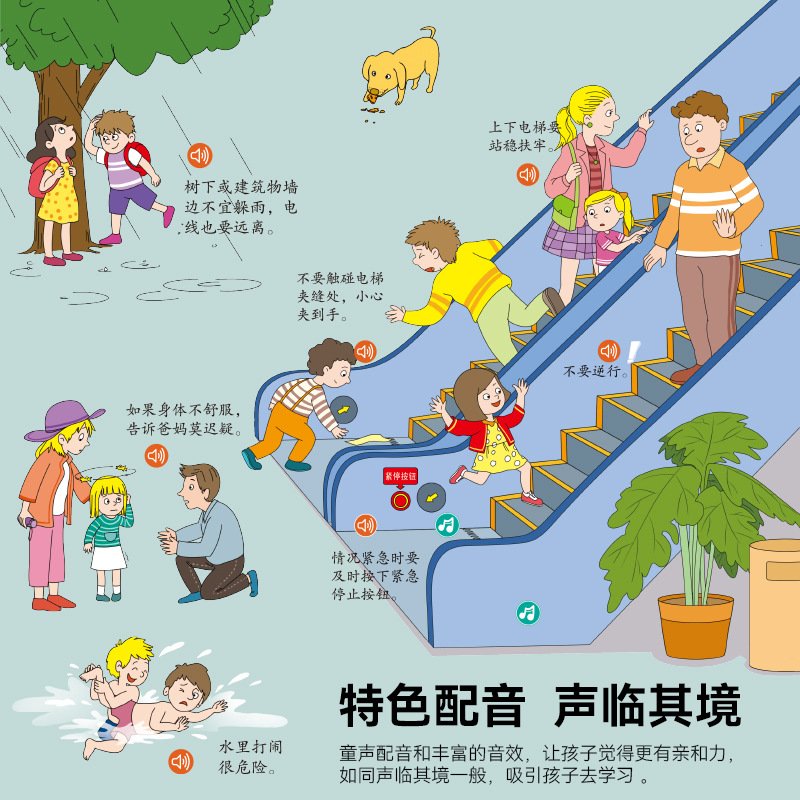 Interactive Game Book on Safet - Party Games New Year reseña y precio