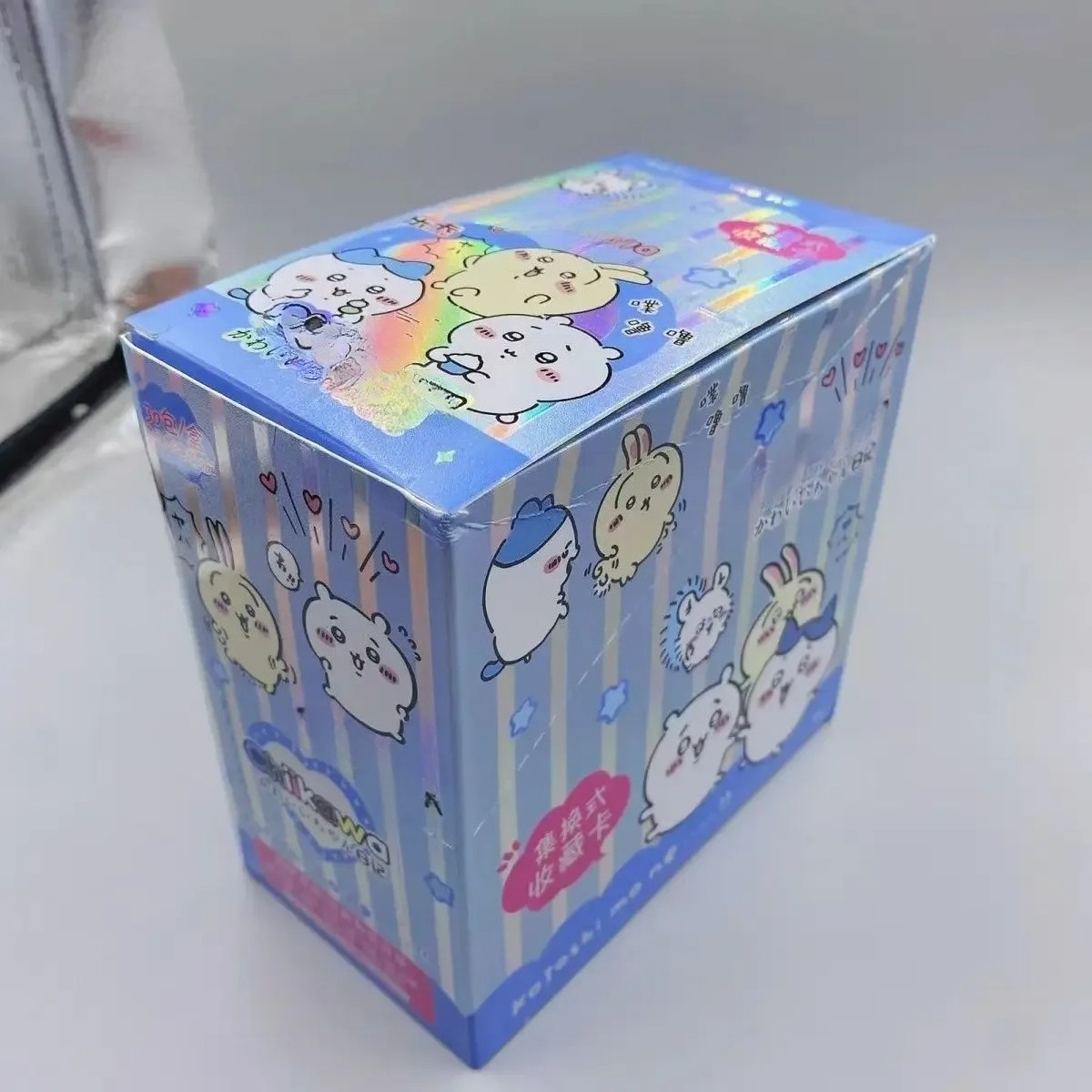 yiji Trading Collectible Cards - Party Games Box reseña y precio