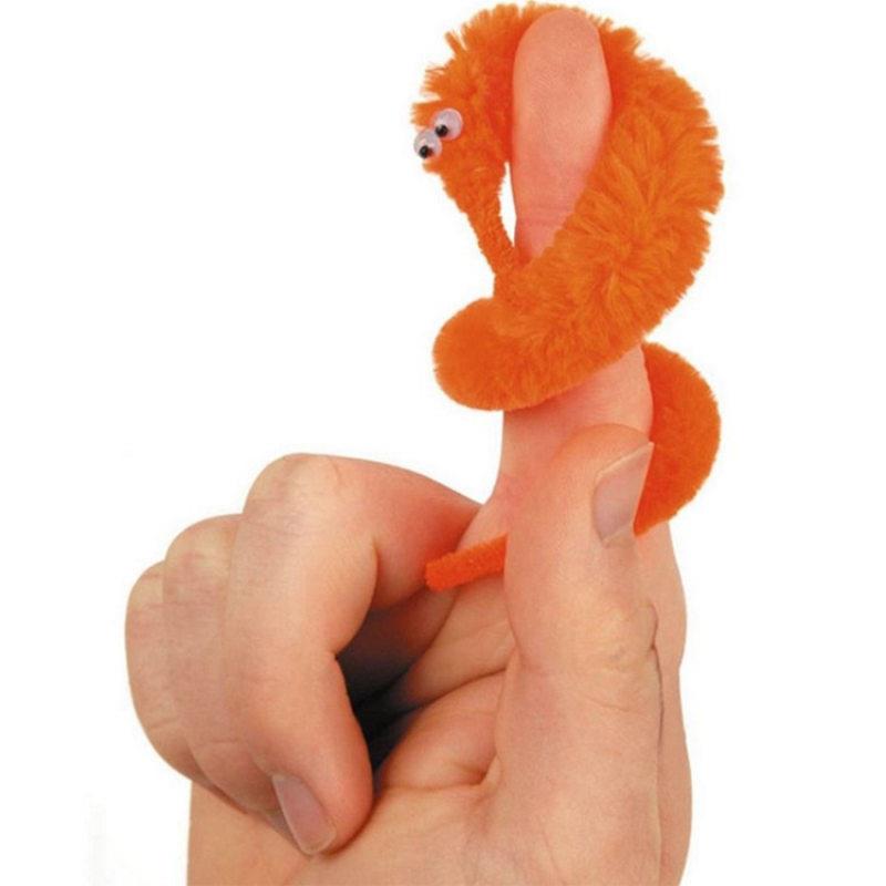 Funny Worm Magic Props Toys fo - Party Games Easy Kids reseña y precio