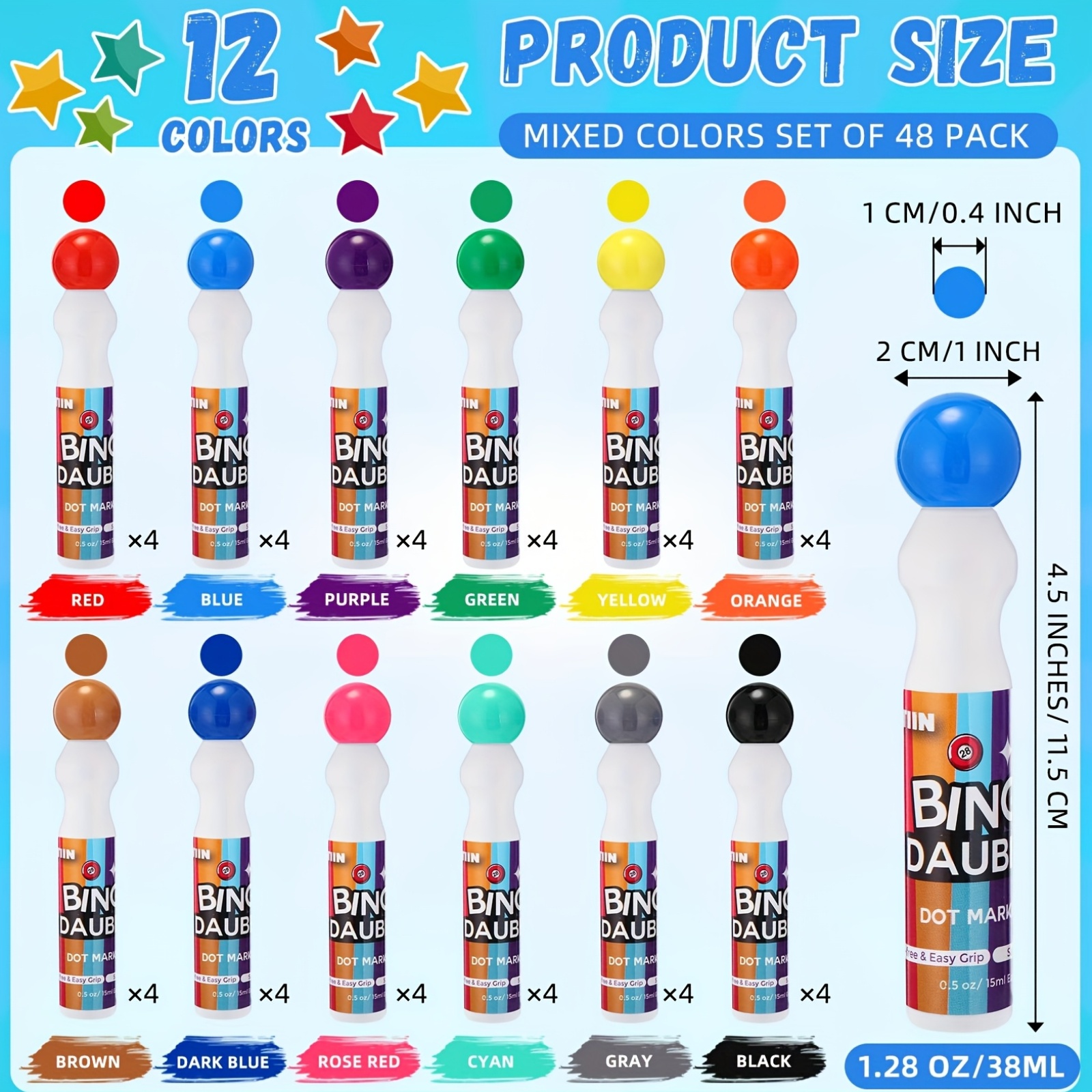 Set of 148 Bingo Game Cards in - Party Games Groups reseña y precio