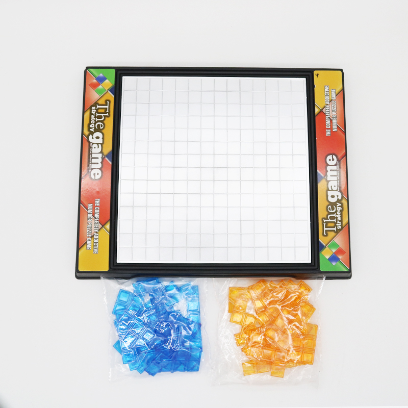 Strategy Game Blokus Board Gam - Party Games Easy Kids reseña y precio