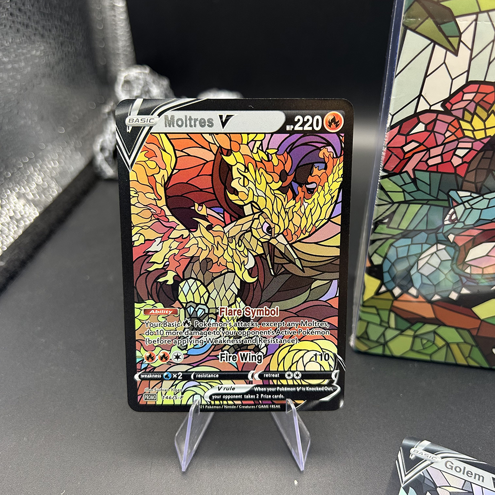 1Box Blind Box Anime PTCG TCG  - Party Games Box reseña y precio