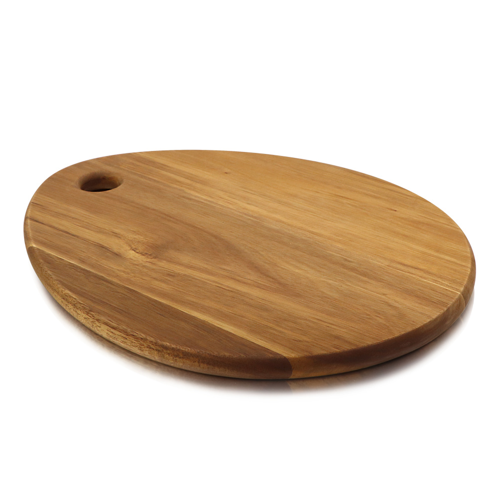 Jaswehome Acacia Wood Cutting  - Cornhole Board Set reseña y precio