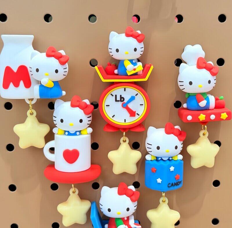 In Stock Hellokitty Retro Rest - Party Games New Year reseña y precio