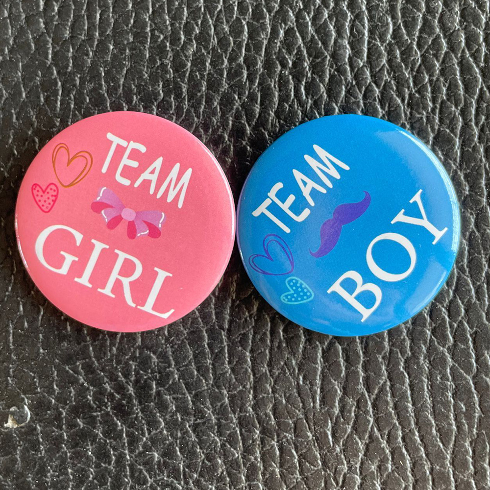 Gender Reveal Party Supplies B - Party Games Graduation Ideas reseña y precio