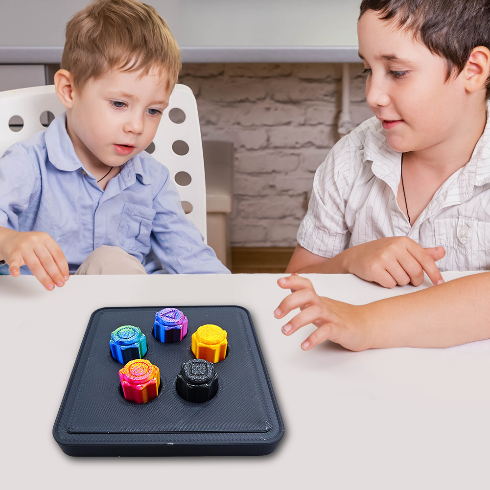 5pcs Dice Gonggi Jack Stone Pe - Party Games Jack reseña y precio