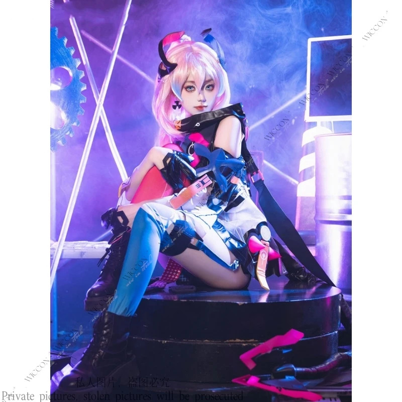 Delta Honkai Impact 3rd Anime  - Party Games Youtube reseña y precio