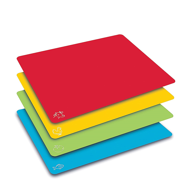 4Pcs Flexible Cutting Boards B - Cornhole Board Set reseña y precio