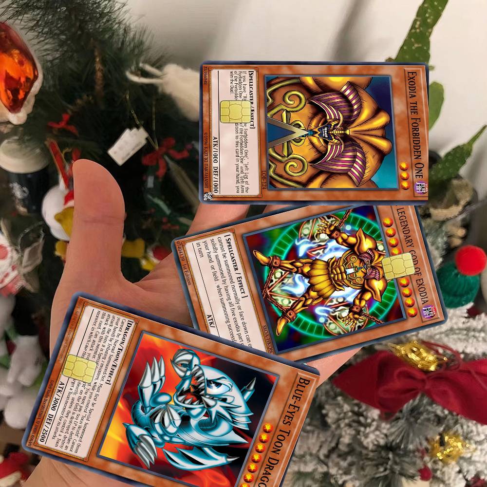 Yu-Gi-Oh MONSTER CARD Various  - Party Games Bus reseña y precio
