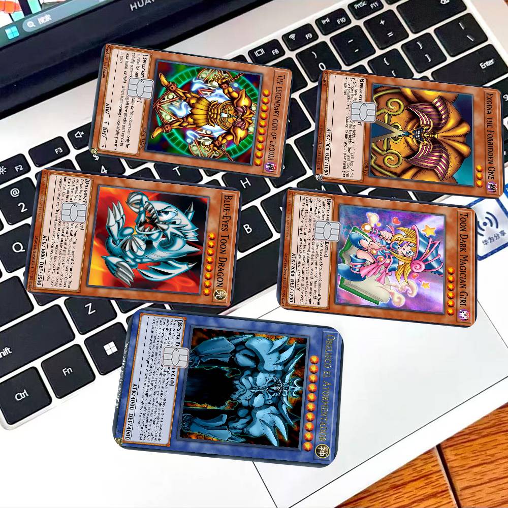 Yu-Gi-Oh MONSTER CARD Various  - Party Games Bus reseña y precio