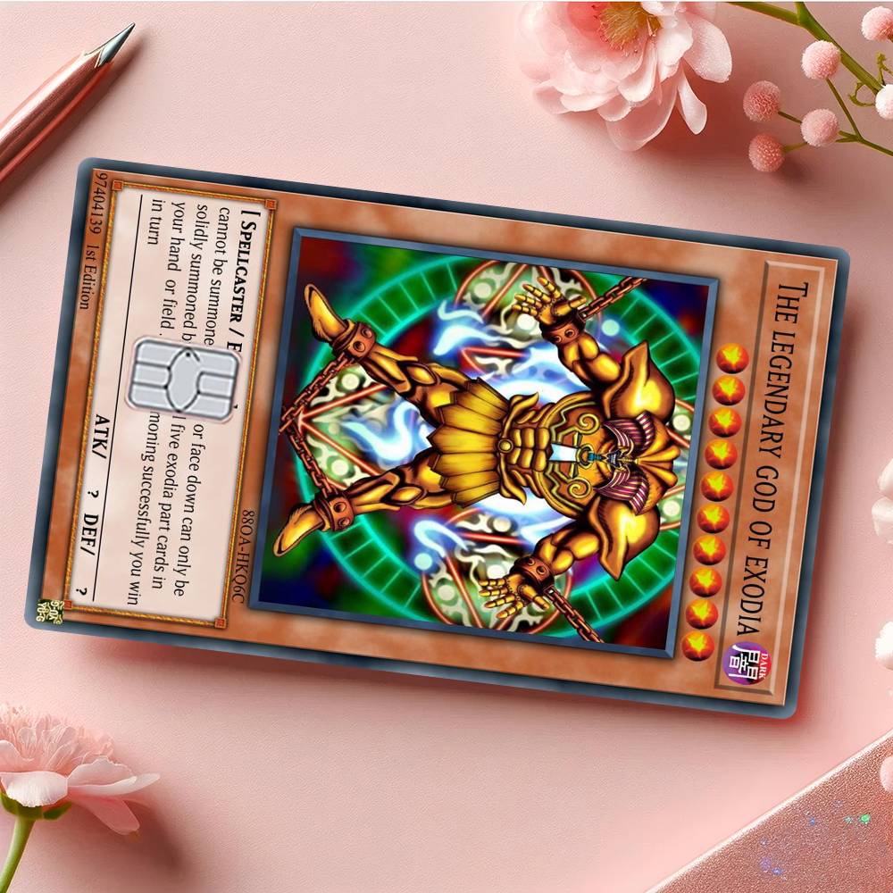 Yu-Gi-Oh MONSTER CARD Various  - Party Games Bus reseña y precio