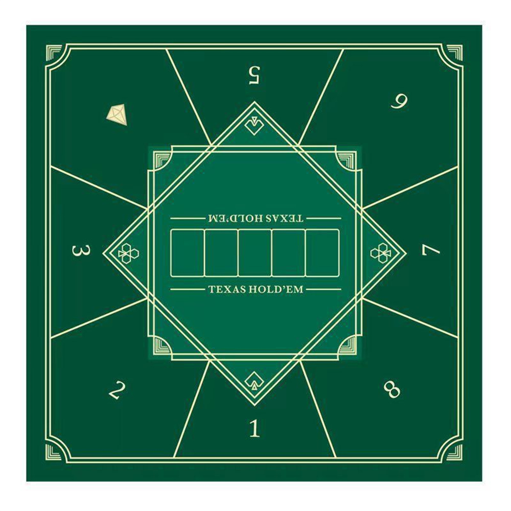 Thickened Texas Hold'em Poker  - Party Games Board Game reseña y precio