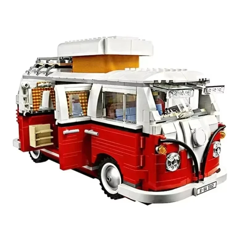 2026 Brand new 1334PCS DIY ret - Party Games Bus reseña y precio