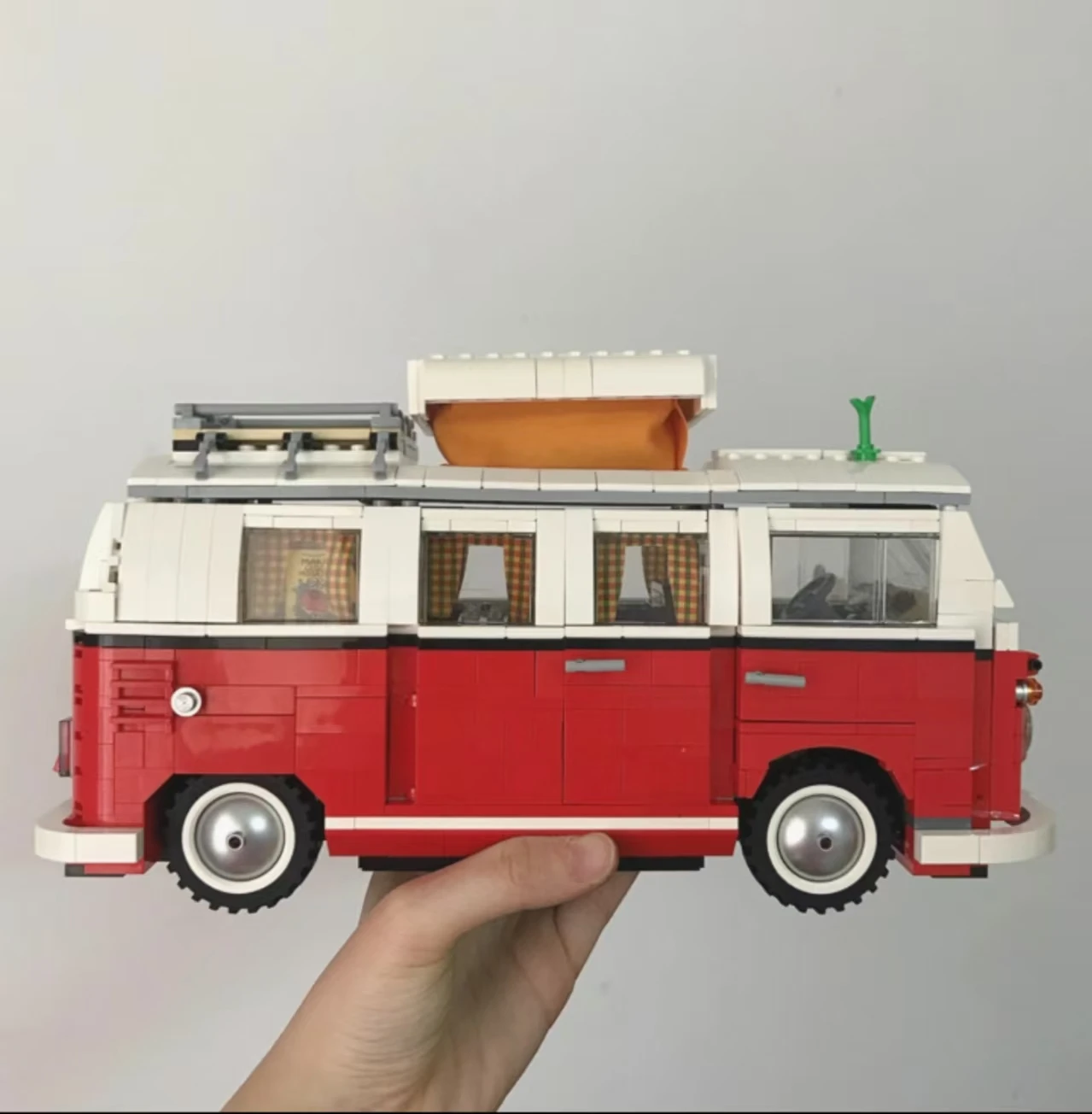 2026 Brand new 1334PCS DIY ret - Party Games Bus reseña y precio