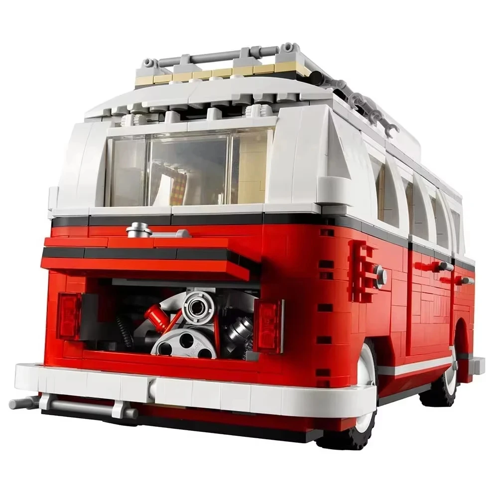 2026 Brand new 1334PCS DIY ret - Party Games Bus reseña y precio