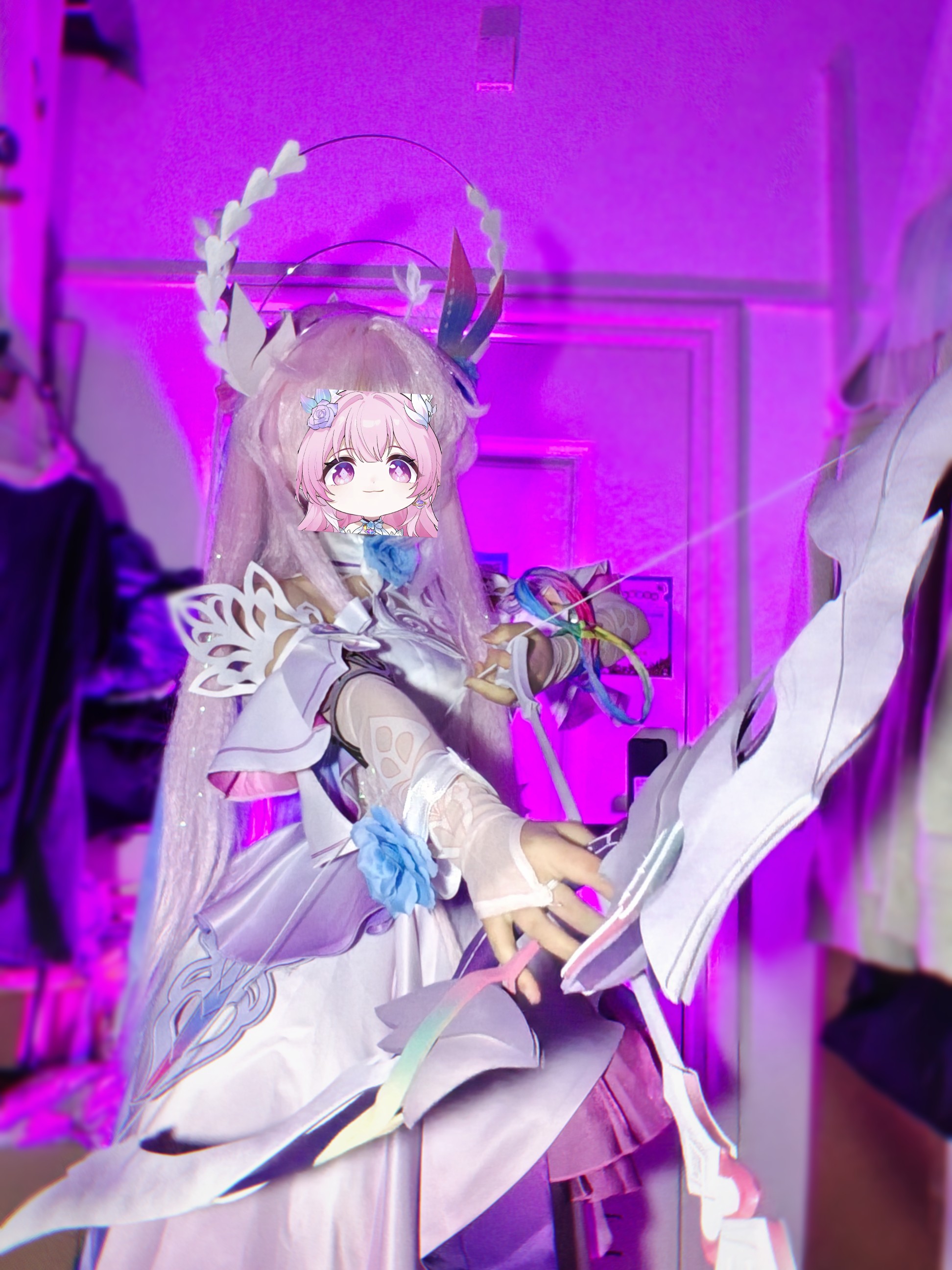 Game Honkai Star Rail Cyrene C - Party Games Groups reseña y precio