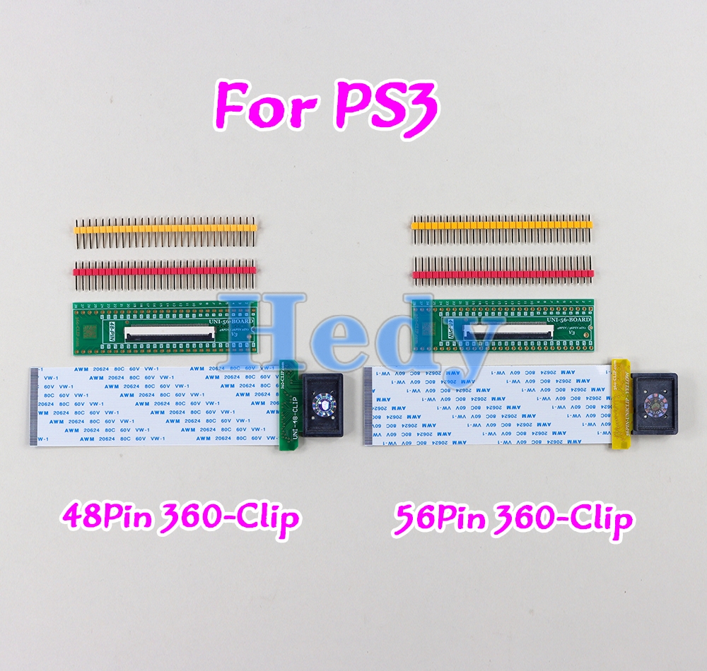 1set 360-Clip uni-48pin (360 C - Party Games Playstation reseña y precio