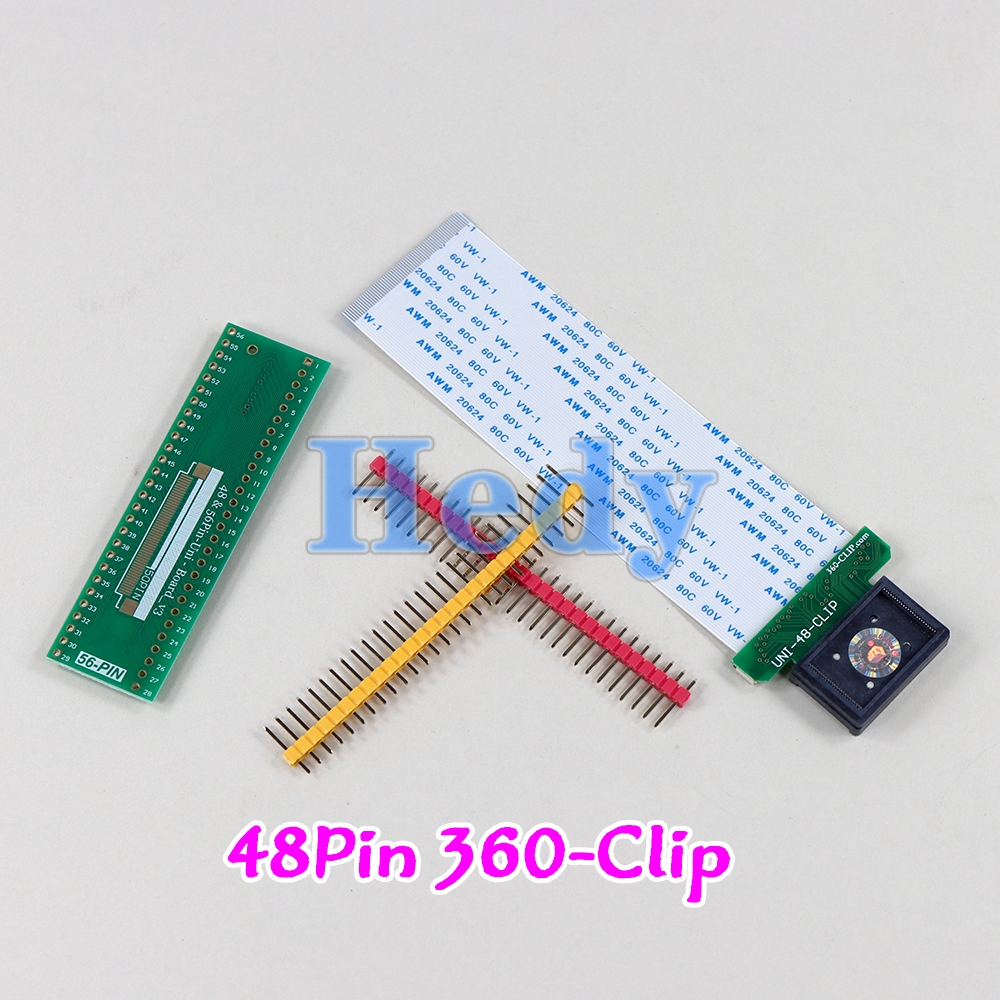 1set 360-Clip uni-48pin (360 C - Party Games Playstation reseña y precio
