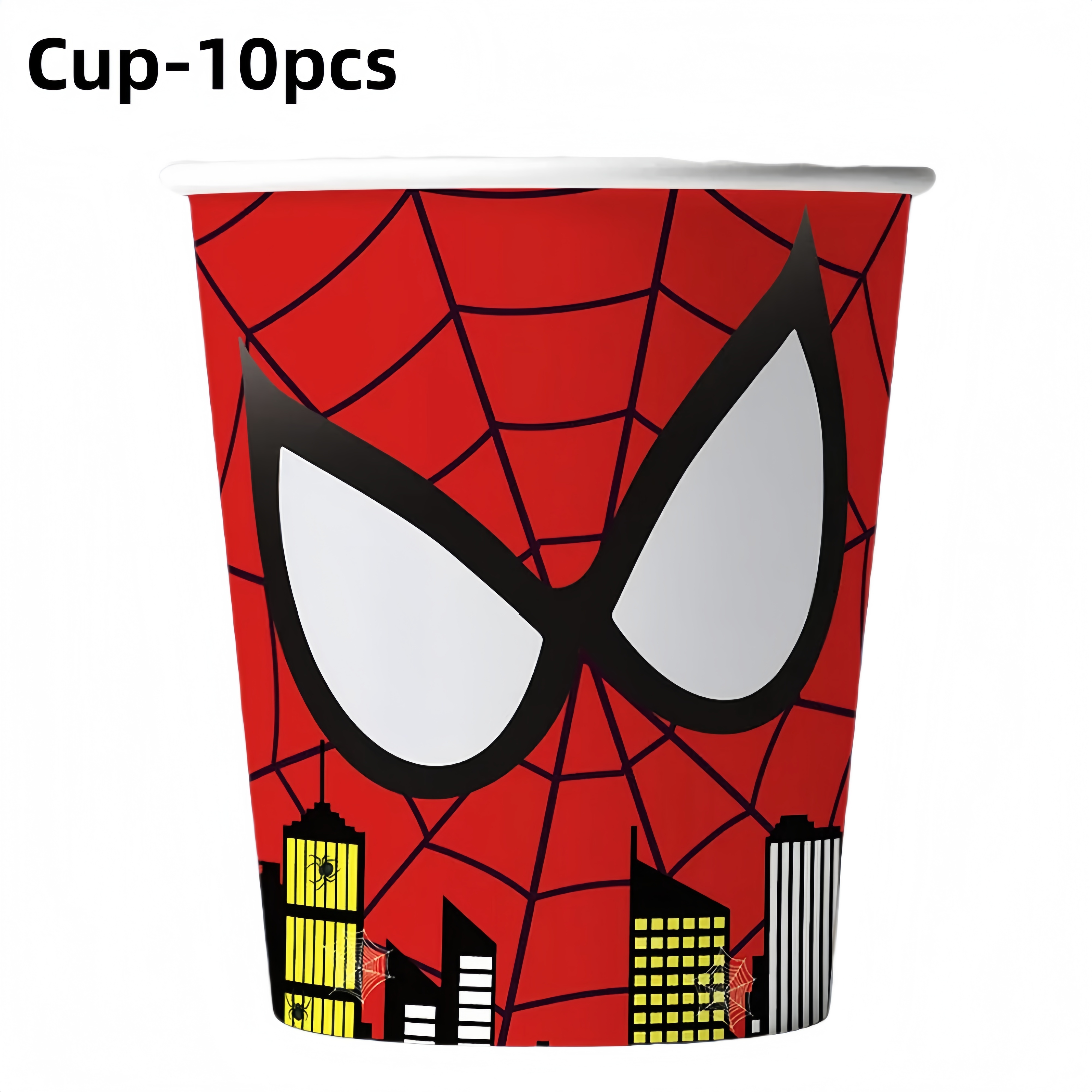 Spiderman Birthday Party Decor - Party Games Spy reseña y precio