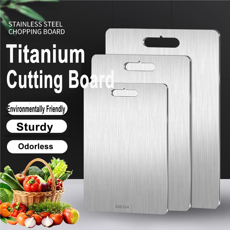Kitchen Titanium Cutting Board - Cornhole Board Set reseña y precio