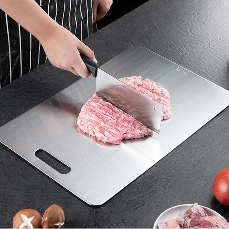 Kitchen Titanium Cutting Board - Cornhole Board Set reseña y precio