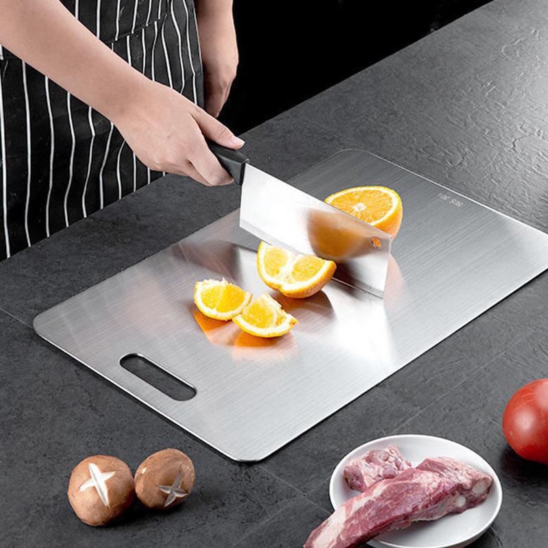 Kitchen Titanium Cutting Board - Cornhole Board Set reseña y precio
