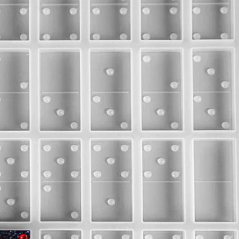 1PC Handmade Resin Domino Sili - Limbo Game Set reseña y precio
