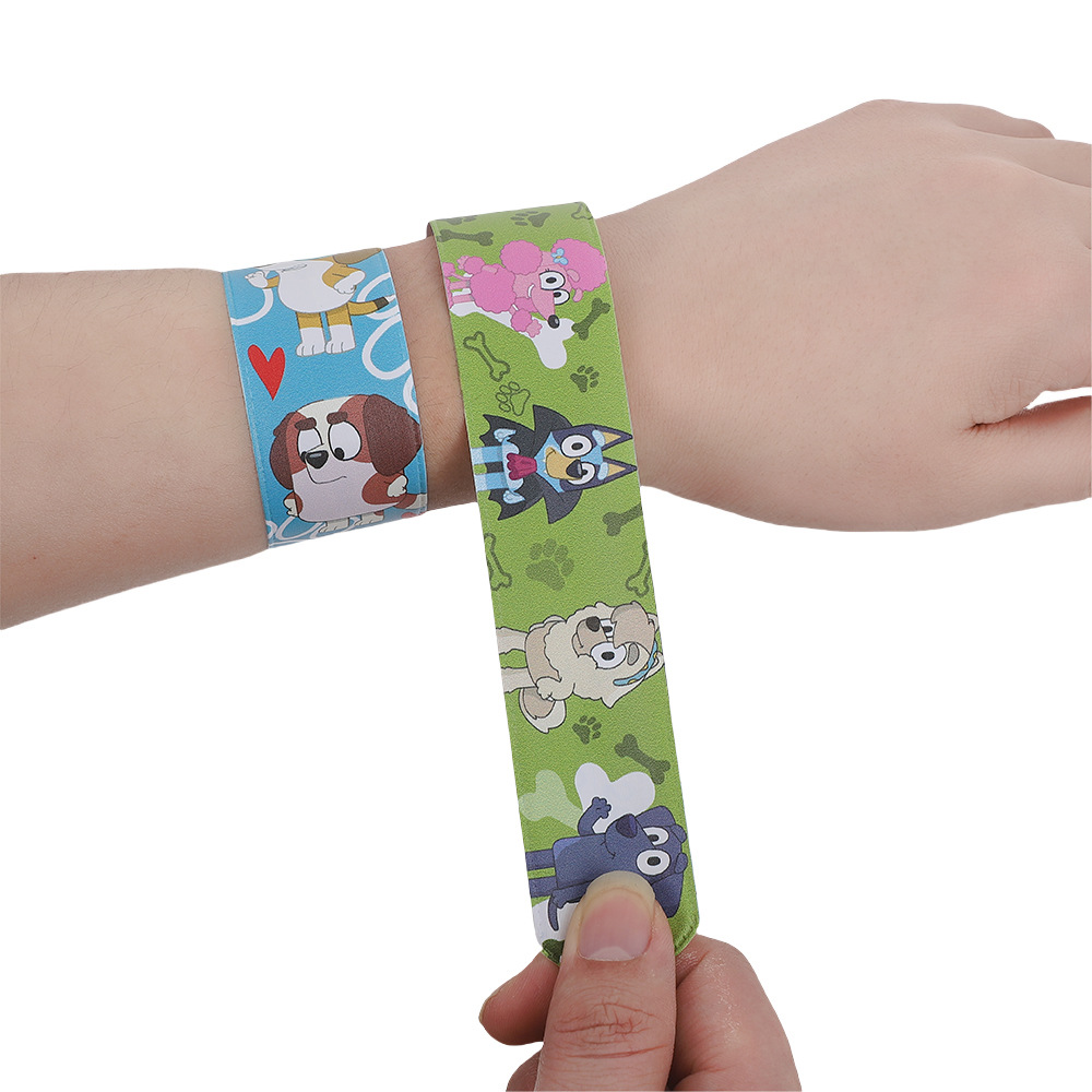 Bruyi Bluey Papa Ring Toy Brac - Party Games Spy reseña y precio