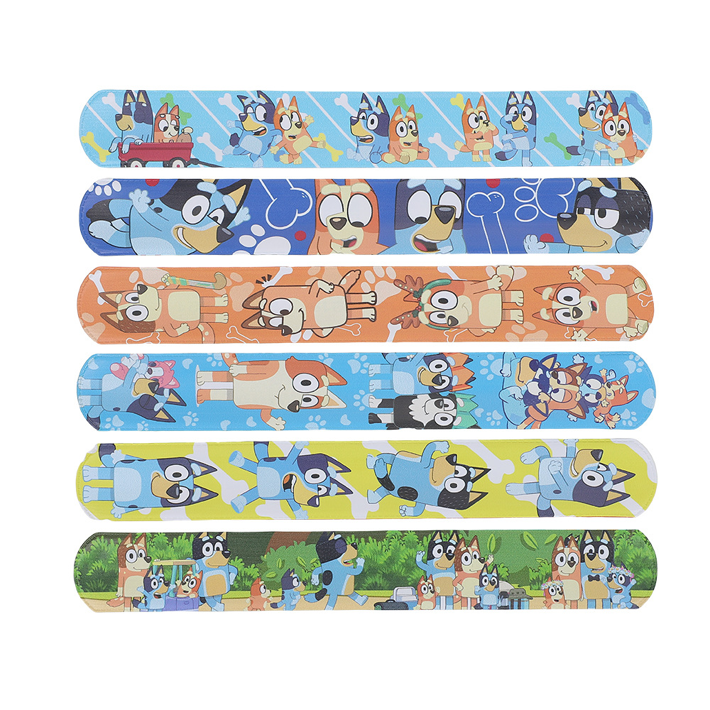 Bruyi Bluey Papa Ring Toy Brac - Party Games Spy reseña y precio