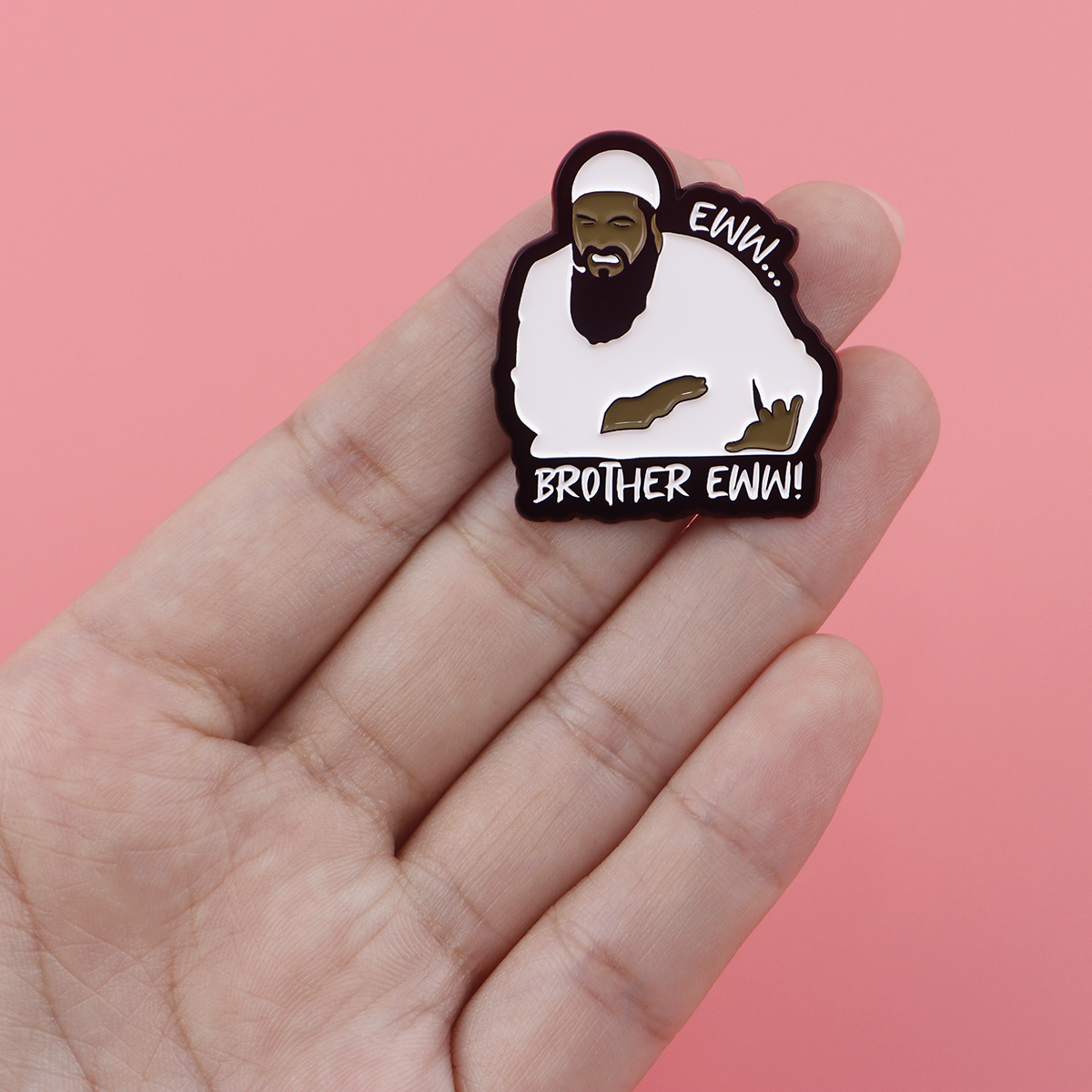 Funny School Bus Enamel Pin Ha - Party Games Bus reseña y precio