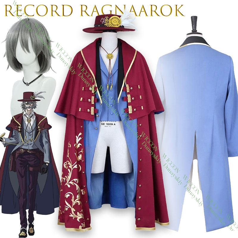 Jack The Ripper Cosplay Costum - Party Games Jack reseña y precio