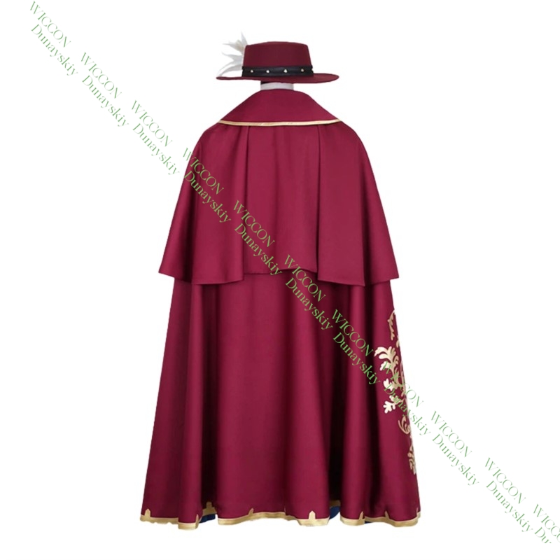 Jack The Ripper Cosplay Costum - Party Games Jack reseña y precio